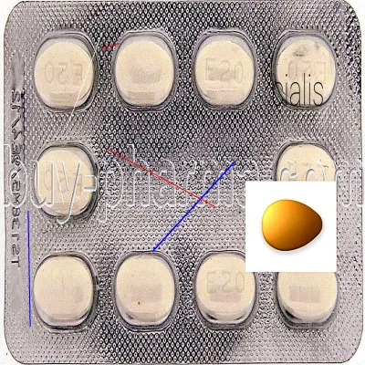 Acheter cialis 5mg